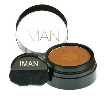 Iman Second To None Semi Loose Powder - Earth Dark