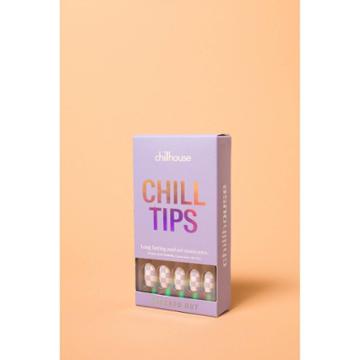 Chillhouse Chill Tips False Nails - Checked Out