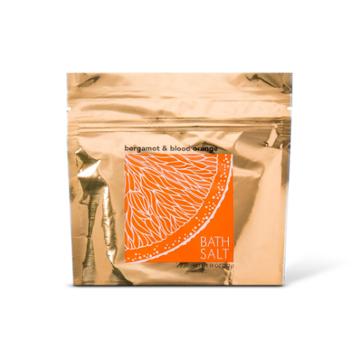 Target Beauty Box Target Beauty - Holiday - Bergamot And Blood Orange Bath