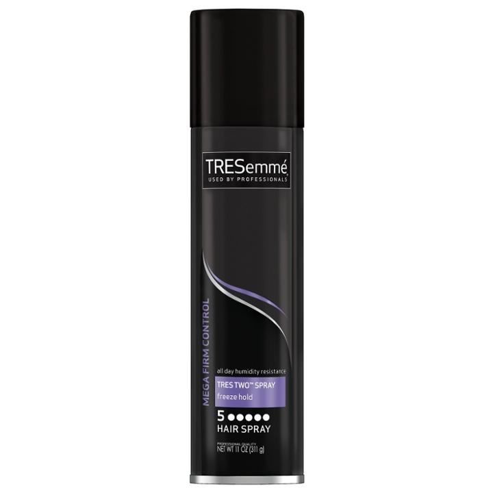 Tresemme Tres Two Freeze Hold Aerosol Hairspray