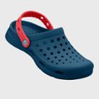 Toddler Joybees Harper Slip-on Apparel Water Shoes - Navy Blue