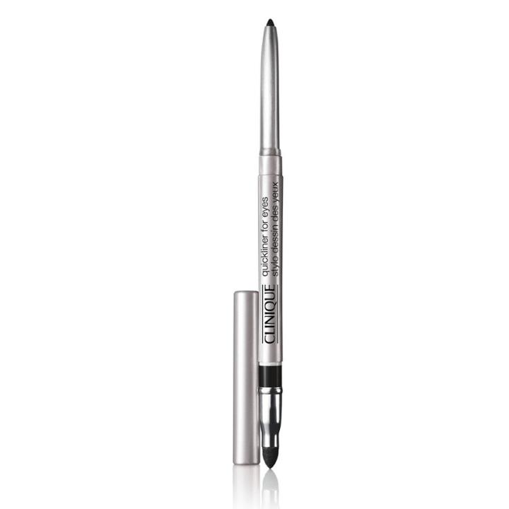 Clinique Quickliner For Eyes - 01 Really Black - 0.01oz - Ulta Beauty