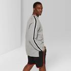 Men's Big & Tall 9 High-rise Jogger Shorts - Original Use Black