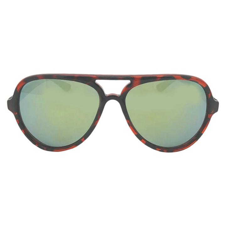 Toddler Aviator Sunglasses - Cat & Jack Brown One Size, Toddler Unisex