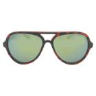 Toddler Aviator Sunglasses - Cat & Jack Brown One Size, Toddler Unisex