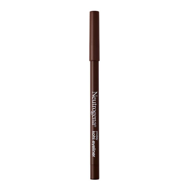 Neutrogena Smokey Kohl Water-resistant Eyeliner - Dark Brown