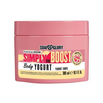 Soap & Glory Simply The Best Body Yogurt Lotion