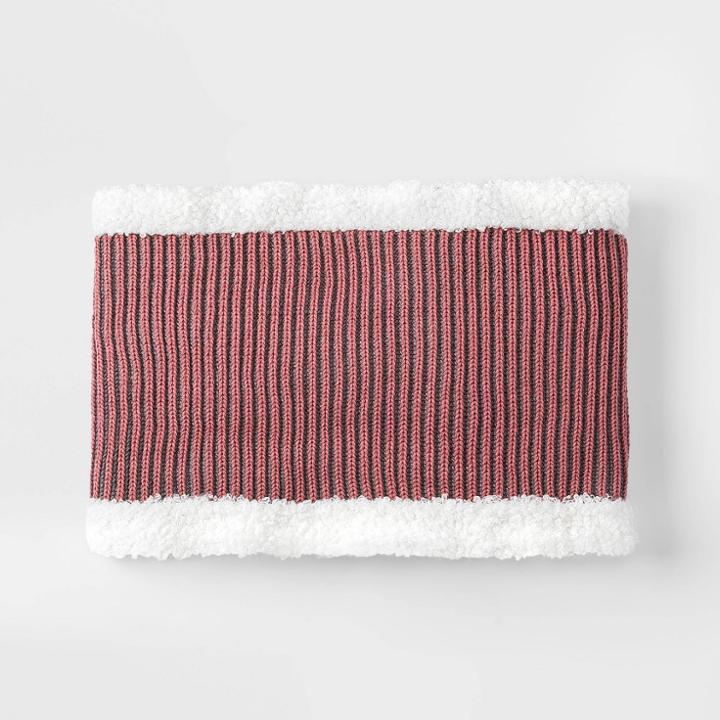 All In Motion Girls' Sherpa Scarves - All In