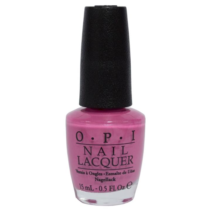 Opi Nail Lacquer - Japanese Rose Garden