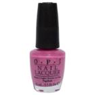 Opi Nail Lacquer - Japanese Rose Garden