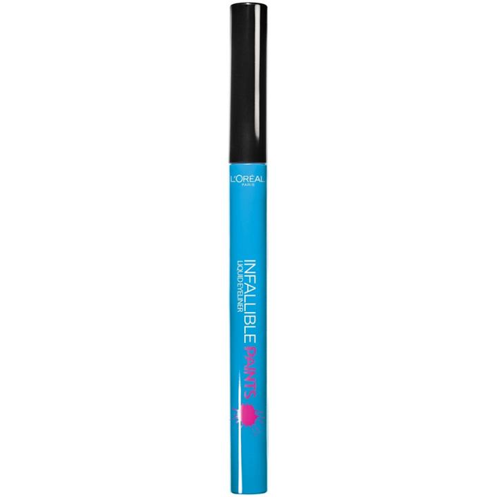L'oreal Paris Infallible Eye Paint Liner 304 Vivid Aqua