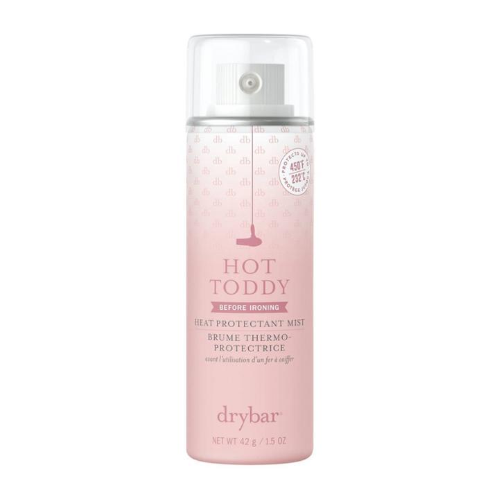 Drybar Hot Toddy Heat Protectant Mist - Trial/travel Size - 1.5oz - Ulta Beauty