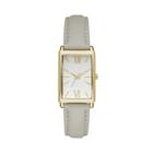 Women's Tank Strap Watch - A New Day Gold