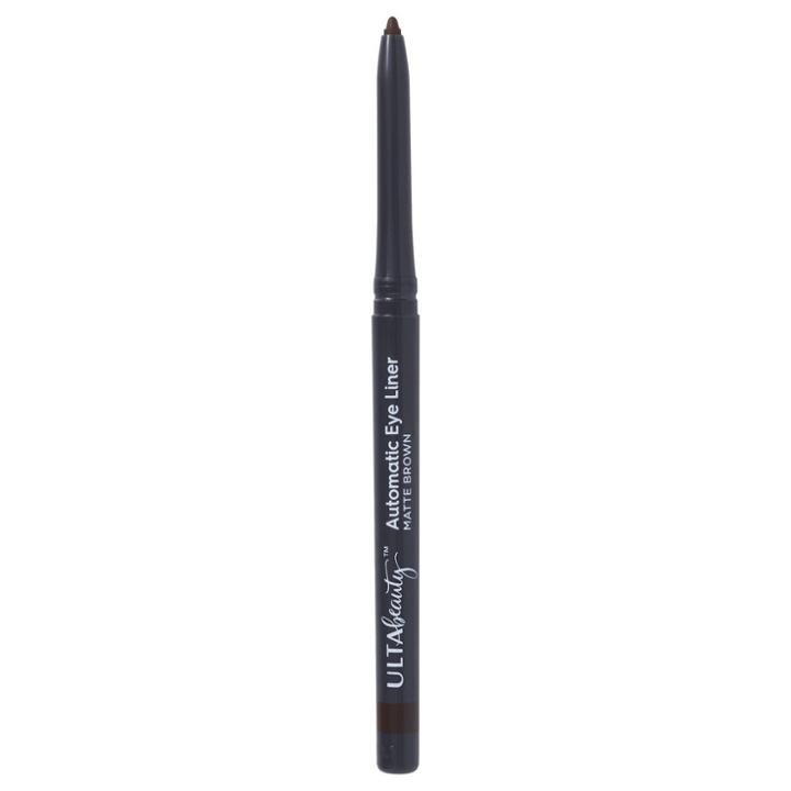 Ulta Beauty Collection Automatic Eyeliner - Matte Brown - 0.010z - Ulta Beauty