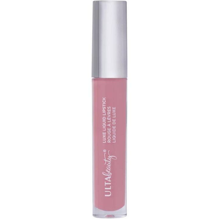 Ulta Beauty Collection Luxe Liquid Lipstick - Florence - 0.15oz - Ulta Beauty