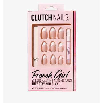 Clutch Nails - French Girl