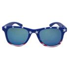 Toddler Flag Sunglasses - Cat & Jack Blue, Toddler Unisex