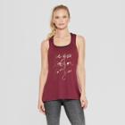 Women's Be You Graphic Tank Top - C9 Champion Dark Berry Purple