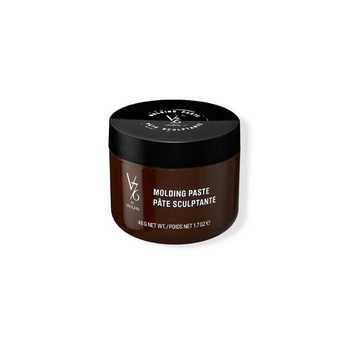 Target V76 By Vaughn Molding Paste Strong Flexible Hold Formula For Men - 1.7 Fl Oz, Brown
