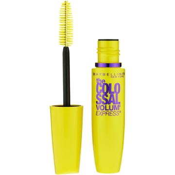 Maybelline Volum' Express The Colossal Washable Mascara - 230 Glam Black