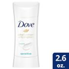 Dove Beauty Advanced Care Sensitive 48-hour Antiperspirant & Deodorant