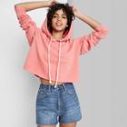 Women's High-rise Cut-off Mom Jean Shorts - Wild Fable Medium Wash 00,
