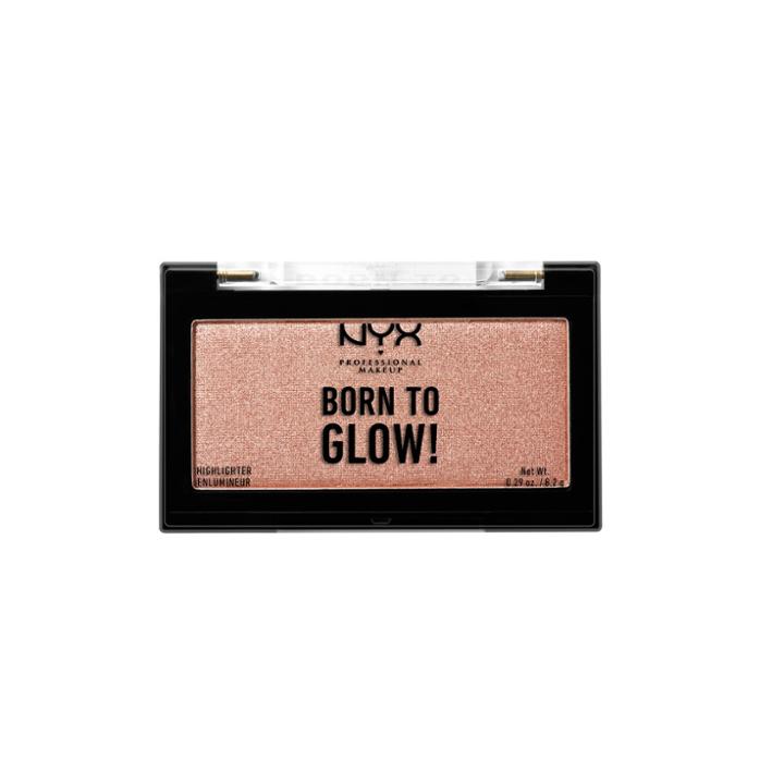 Nyx Professional Makeup Born To Glow Highlighter Break The Rhythm