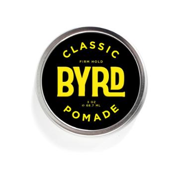 Byrd Hairdo Products Byrd Classic Pomade
