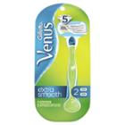 Venus Extra Smooth Green Women's Razor - 1 Handle +