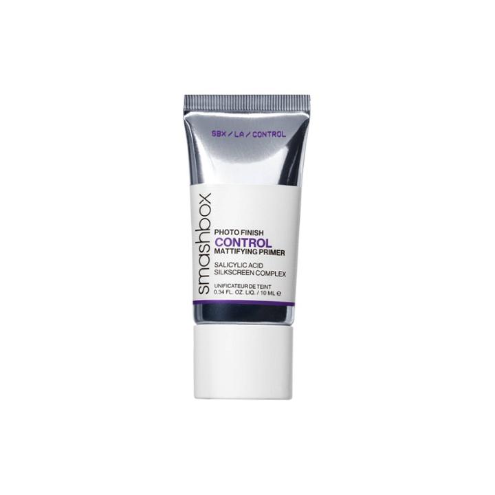 Smashbox Travel Size Photo Finish Control Mattifying Primer - 10ml - Ulta Beauty