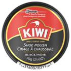 Kiwi Polish Paste Tin - Black,