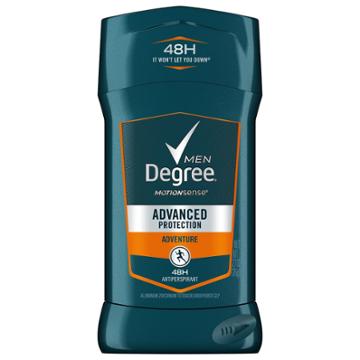 Degree Men Adventure Antiperspirant And Deodorant