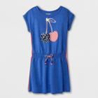 Girls' Americana Dress - Cat & Jack Blue