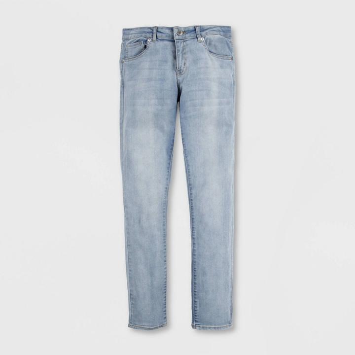 Levi's Girls' Skinny Mid-rise Jeans -