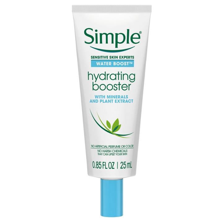 Simple Water Hydrating Booster