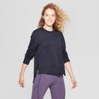 Women's Crew Neck Sweatshirt - Joylab Cerulean