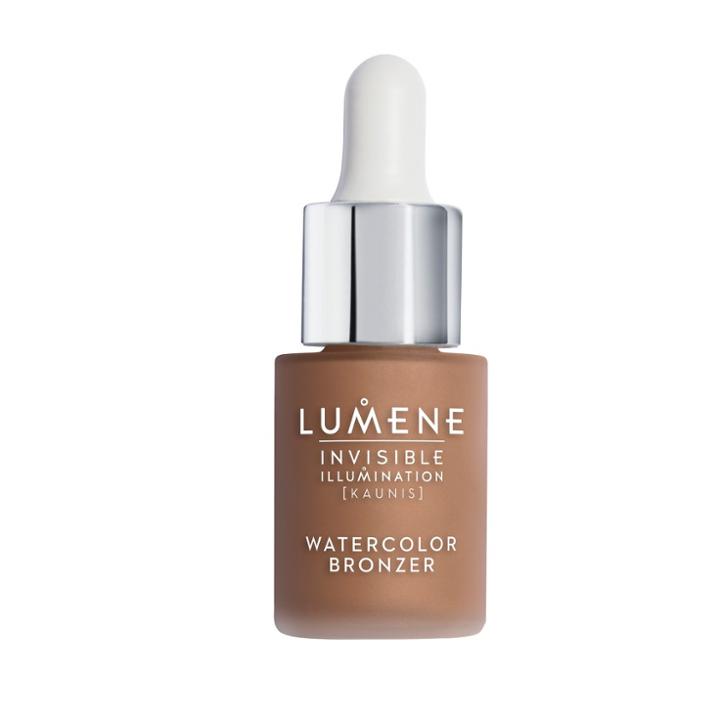 Lumene Invisible Illumination Medium Tinted Moisturizers - .5 Fl Oz, Beige