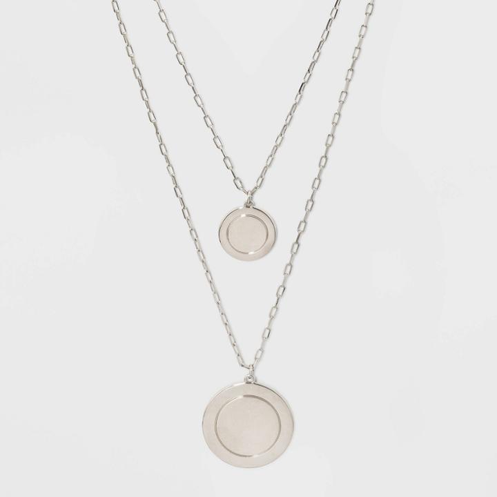 Necklace 2pc - A New Day Gold,