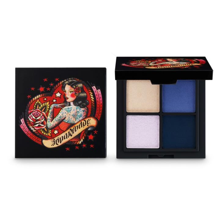 Target Reina Rebelde 4 Play Wet Dry Eyeshadow Color Oaxaca