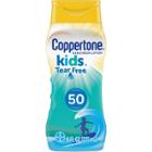 Coppertone Kids Tear Free Mineral Sunscreen Lotion -