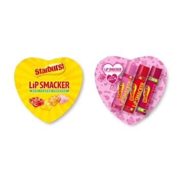 Lip Smackers Lip Smacker Lip Balm Starburst, Pink