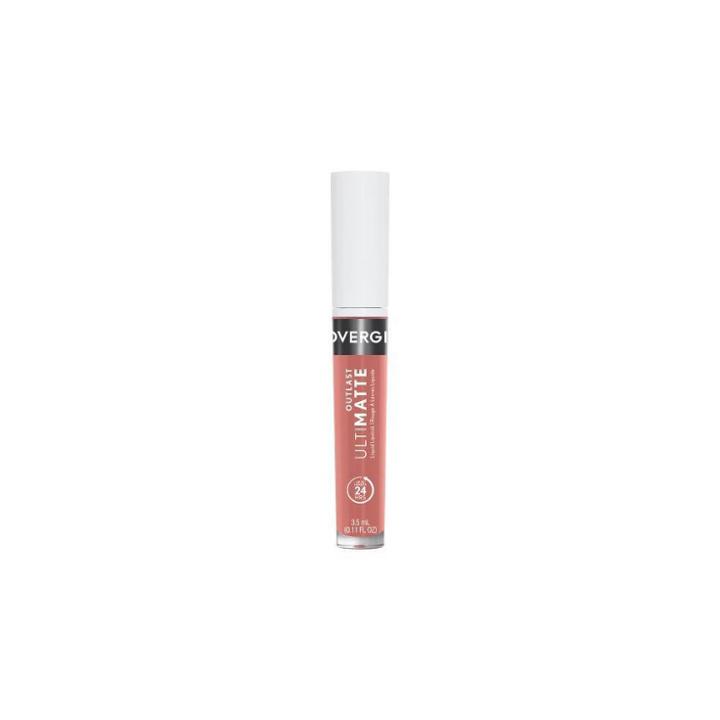 Covergirl Outlast Ultimatte Liquid Lipstick - Very Sancerre