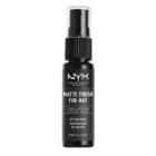Nyx Professional Makeup Mini Matte Setting Spray