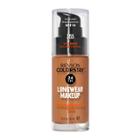 Revlon Colorstay Makeup For Combination/oily Skin With Spf 15 - 355 Almond