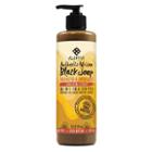 Alaffia Shea Butter & Lemongrass Tangerine Citrus African Black Soap