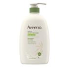 Aveeno Daily Moisturizing Body Wash With Pump - Soothing Oat