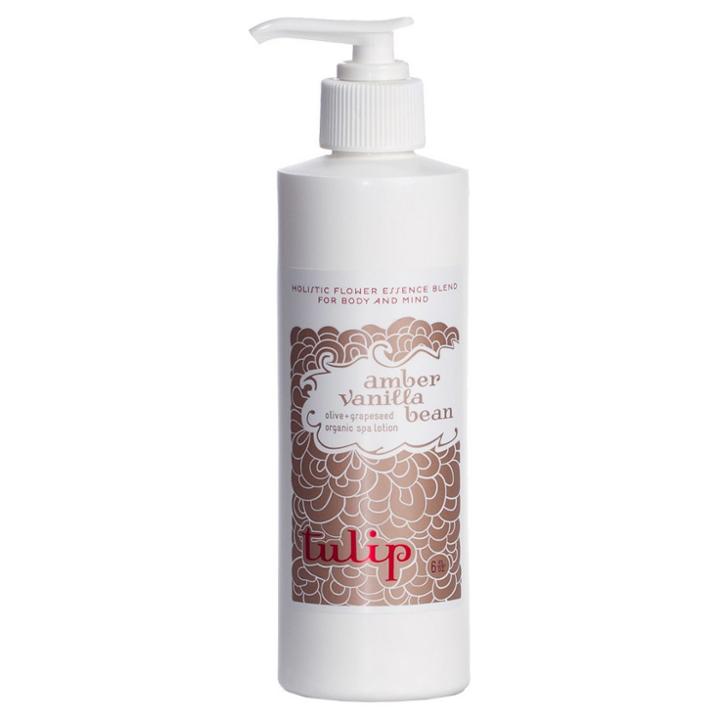 Tulip Amber Spa Lotion For Women - Vanilla Bean