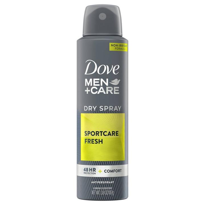 Dove Men+care Sport Care Active Fresh 48-hour Antiperspirant & Deodorant Dry