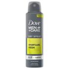 Dove Men+care Sport Care Active Fresh 48-hour Antiperspirant & Deodorant Dry