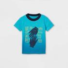 Ev Black History Month Black History Month Toddler 'we Are' Short Sleeve Graphic T-shirt - Aqua